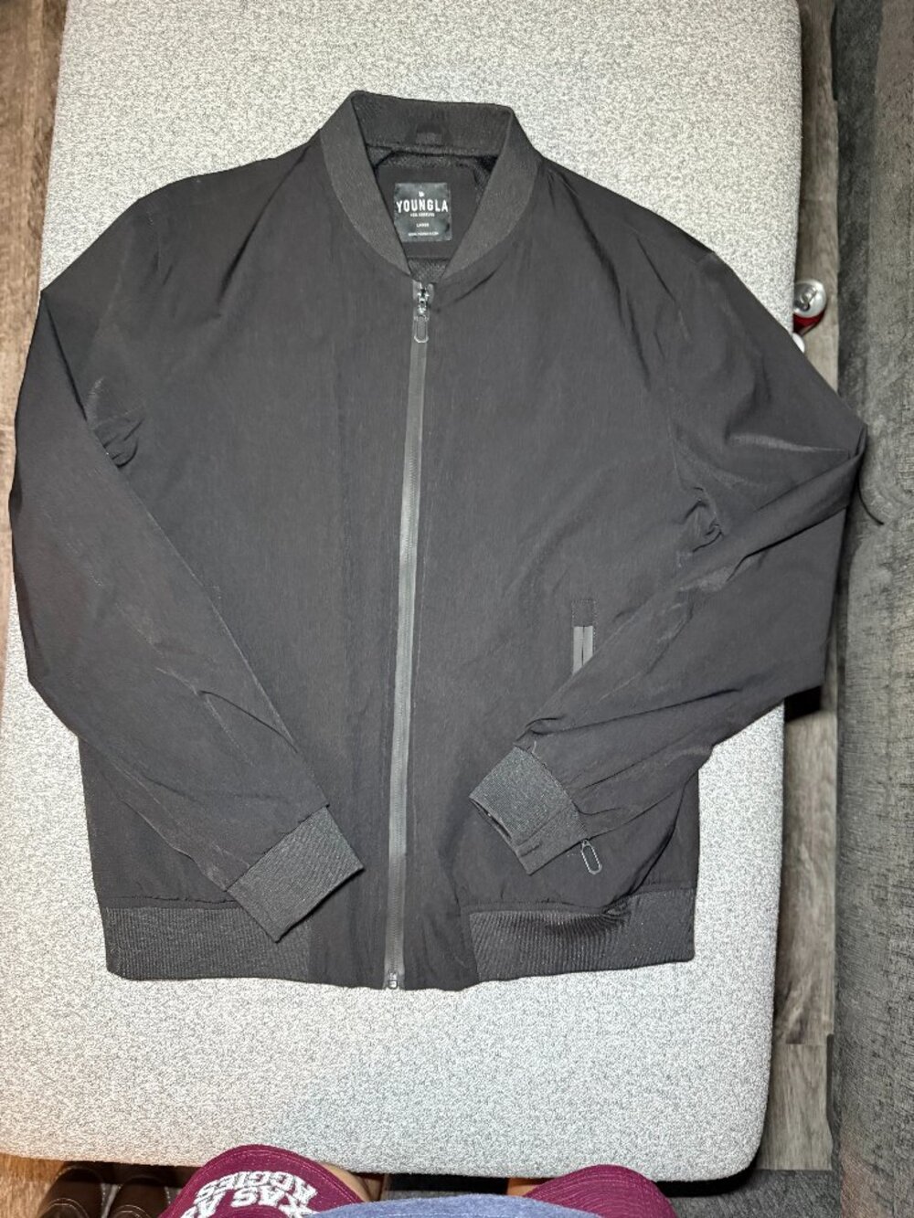YoungLa black Jacket
